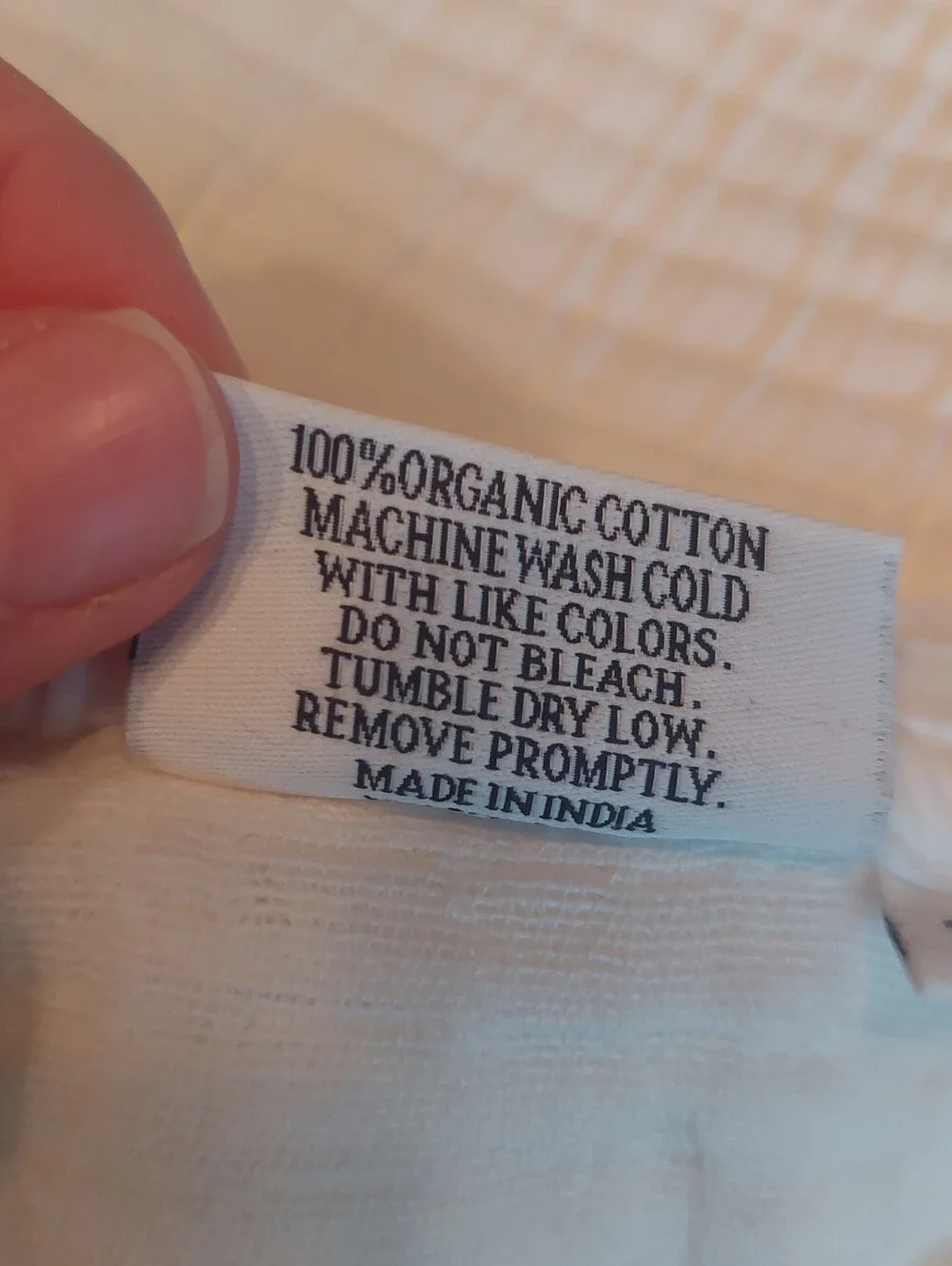 NWT! Quince Organic Cotton White Ribbed Coverlet & 1 Sham! Twin (631)